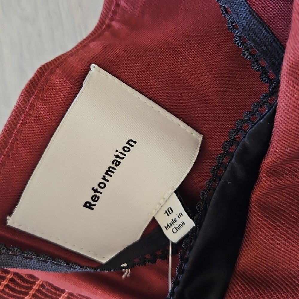 Reformation Top - Picture 7 of 13